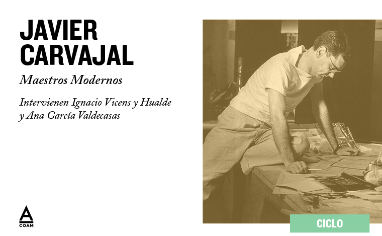 Maestros Modernos - Javier Carvajal